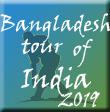 Bangladesh tour of India 2019
